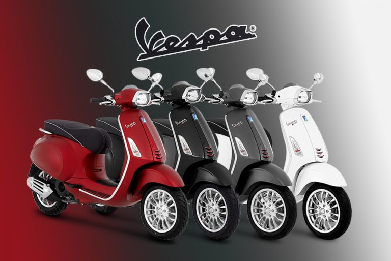 Vespa Sprint 150 I-GET ABS