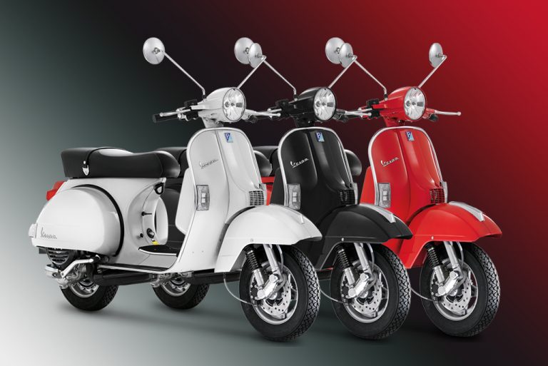 Vespa PX 125