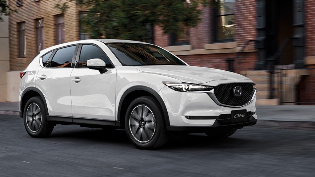 Afs mazda cx 5